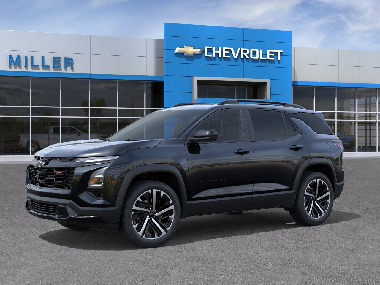 2027 Chevrolet Equinox RS SUV AWD