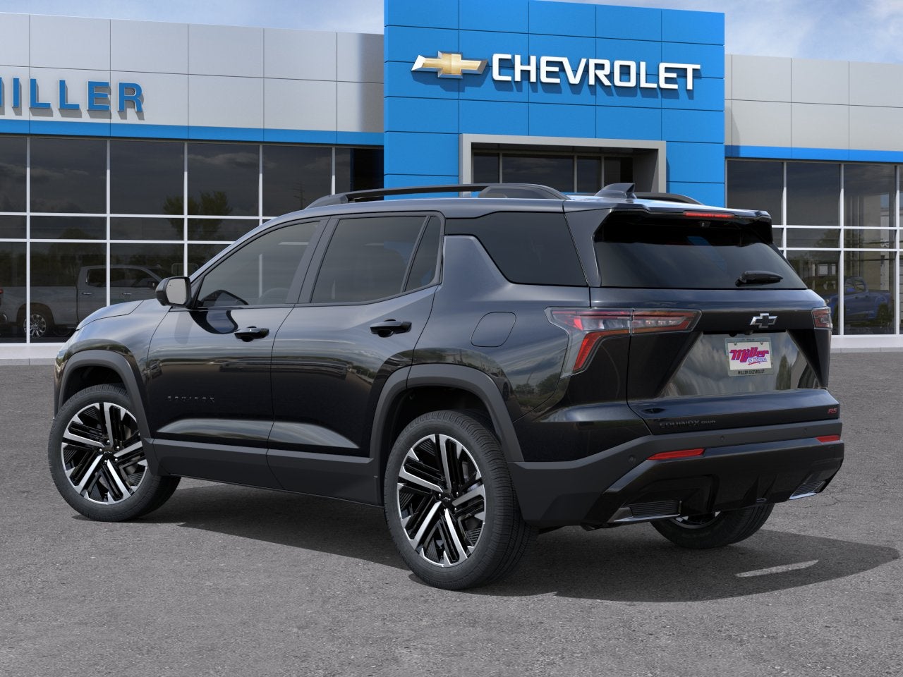 2027 Chevrolet Equinox RS SUV AWD
