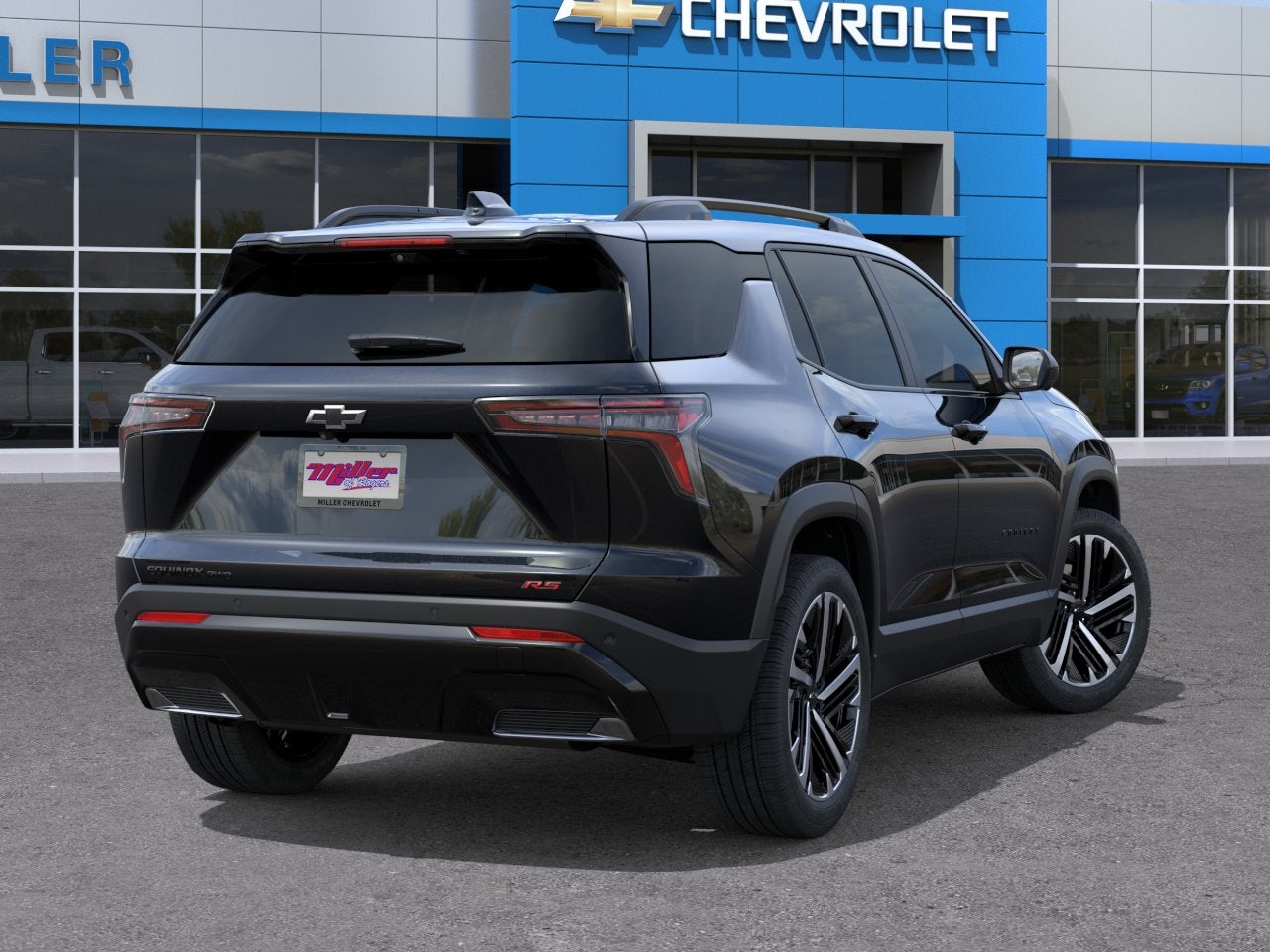 2027 Chevrolet Equinox RS SUV AWD