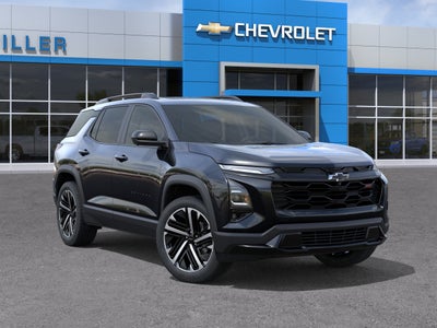 2027 Chevrolet Equinox RS SUV AWD