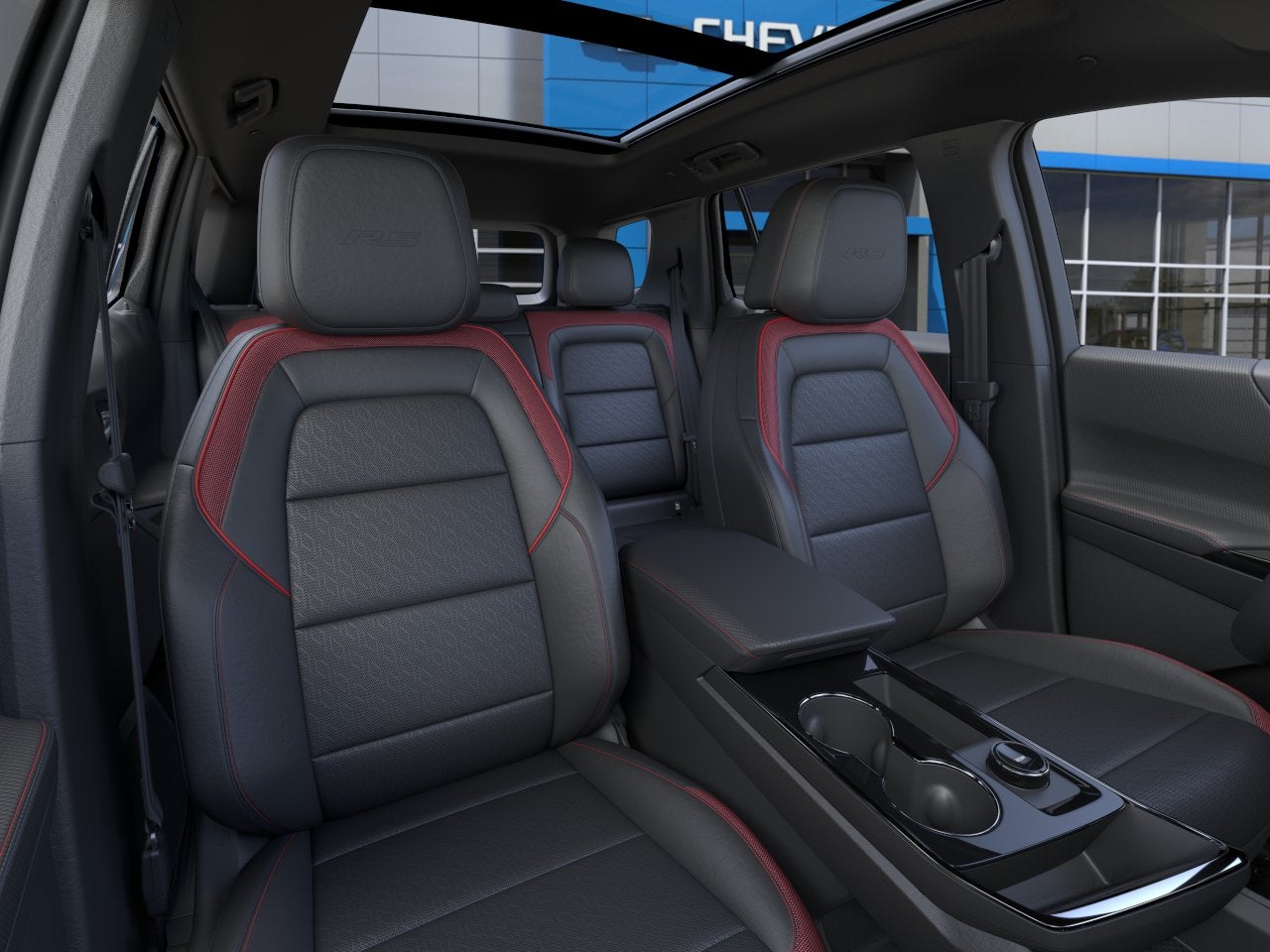 2027 Chevrolet Equinox RS SUV AWD