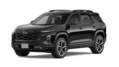 2027 Chevrolet Equinox AWD RS SUV AWD