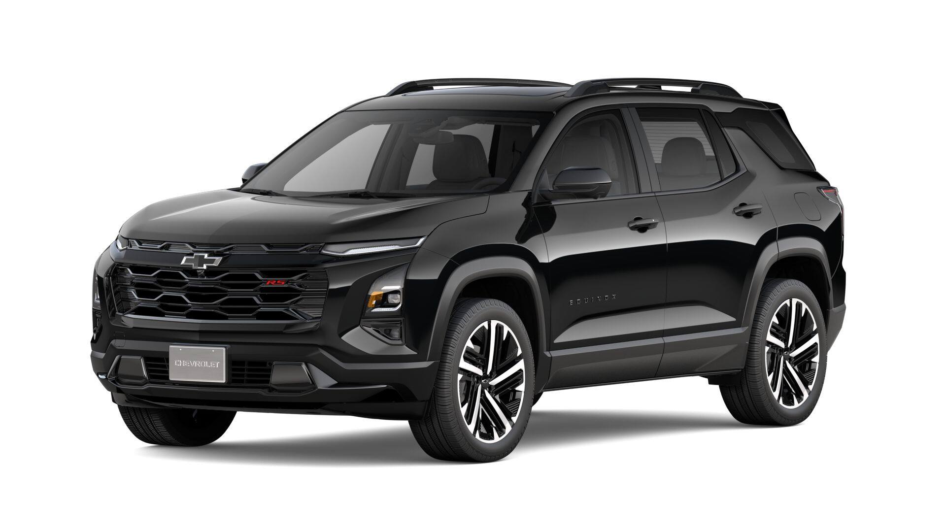 2027 Chevrolet Equinox AWD RS SUV AWD