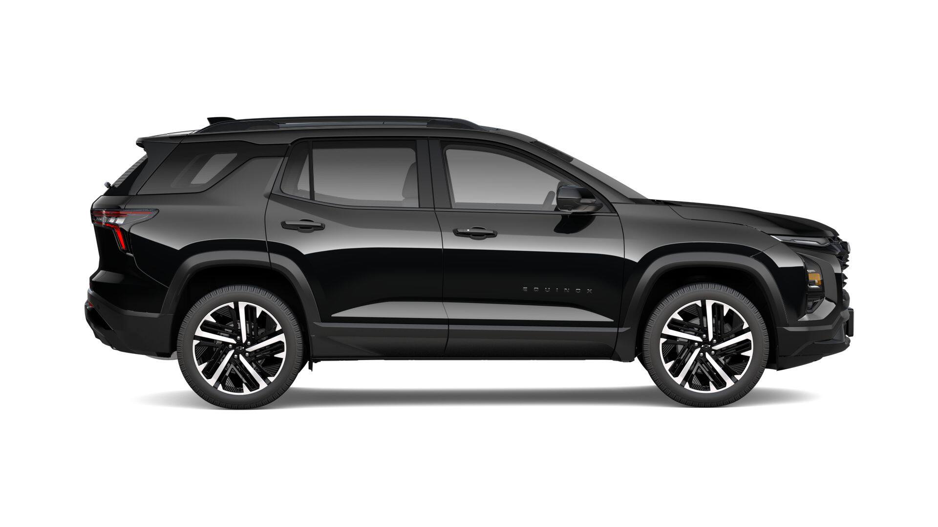 2027 Chevrolet Equinox AWD RS SUV AWD