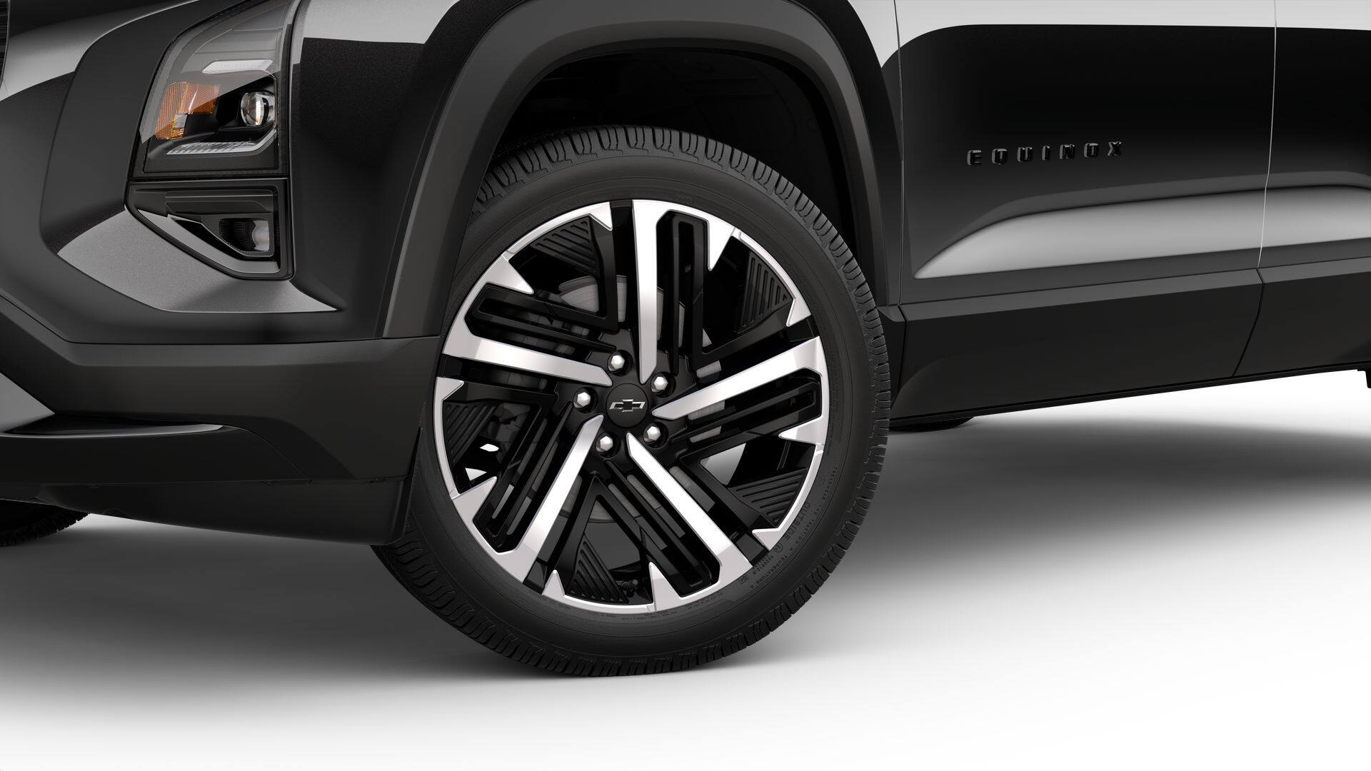 2027 Chevrolet Equinox AWD RS SUV AWD