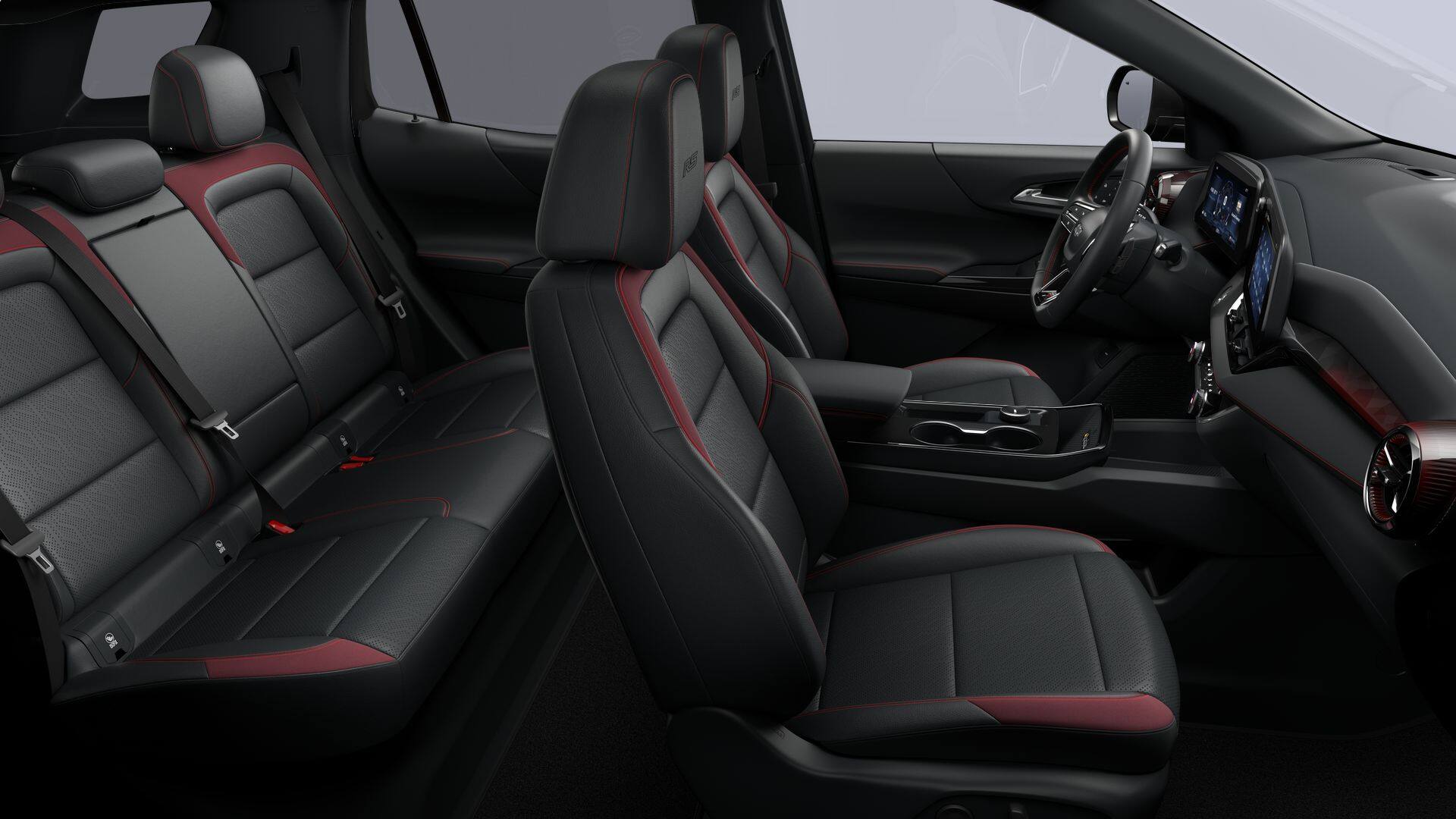 2027 Chevrolet Equinox AWD RS SUV AWD