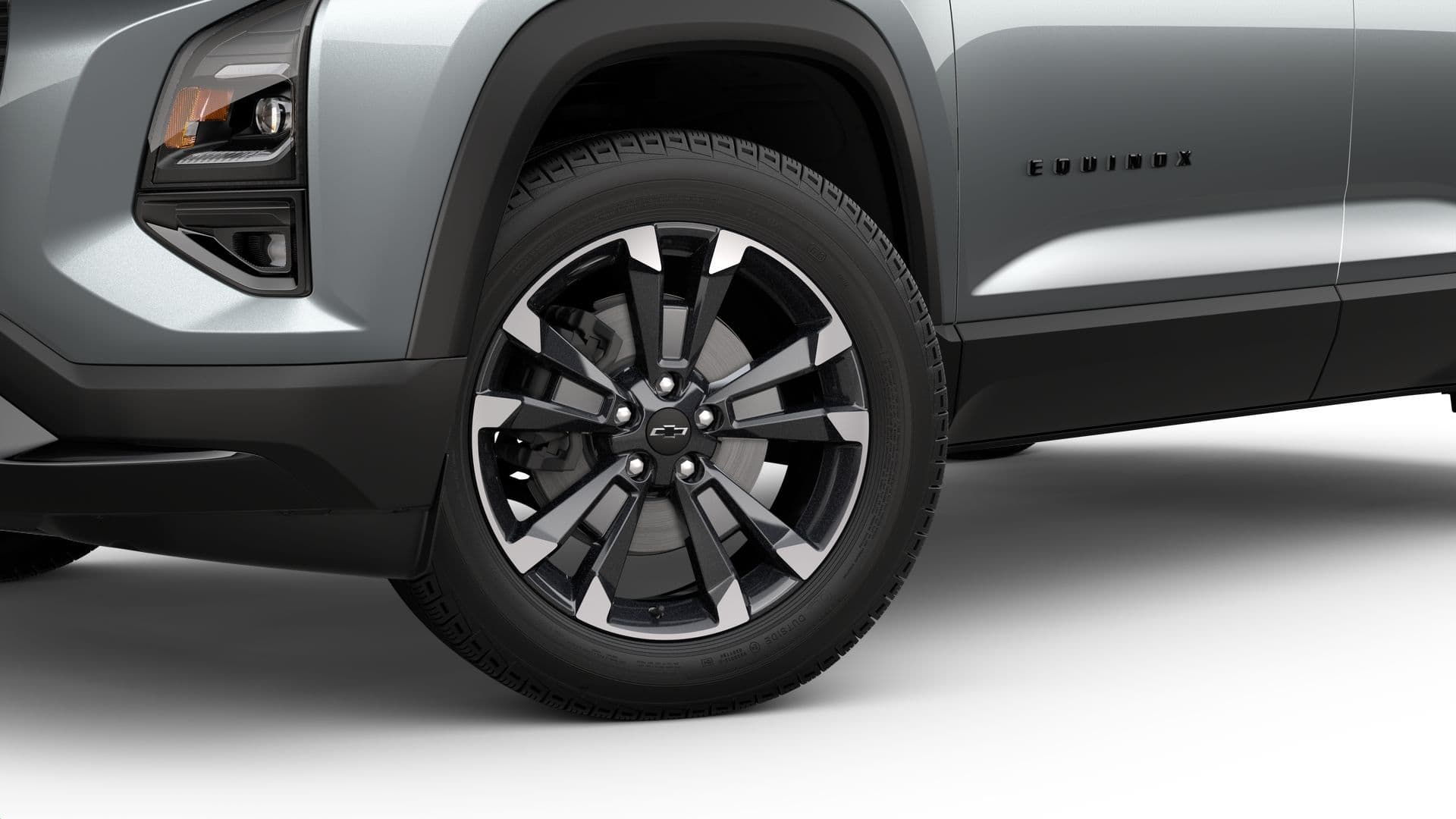 2027 Chevrolet Equinox RS SUV AWD