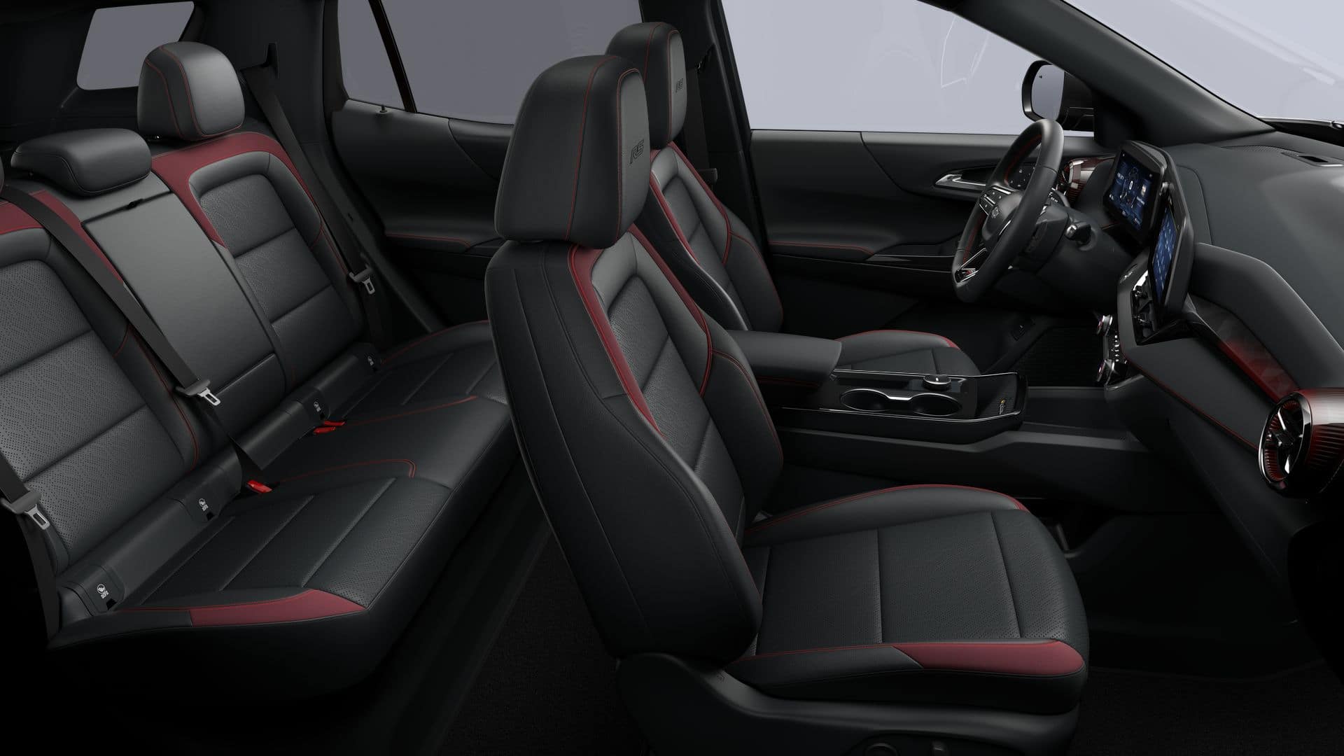 2027 Chevrolet Equinox RS SUV AWD