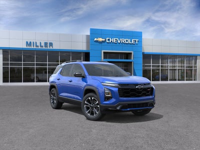 2027 Chevrolet Equinox RS SUV AWD