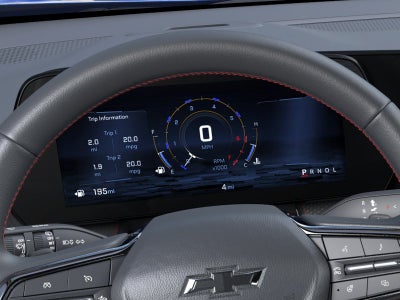 2027 Chevrolet Equinox RS SUV AWD