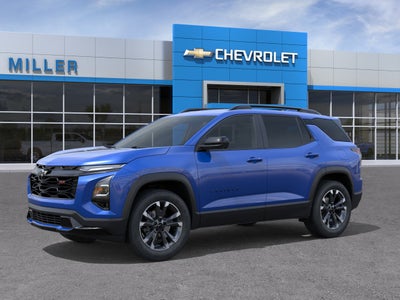 2027 Chevrolet Equinox RS SUV AWD