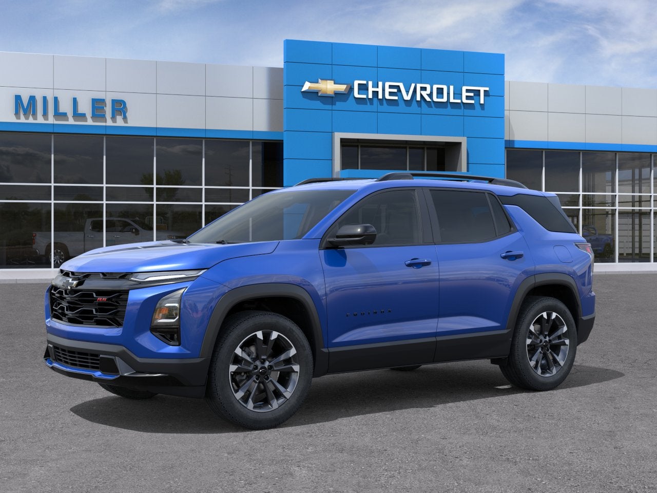 2027 Chevrolet Equinox RS SUV AWD