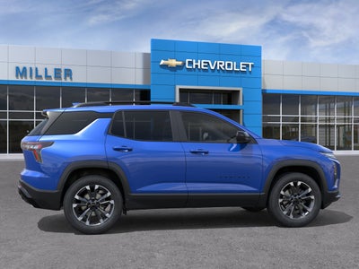 2027 Chevrolet Equinox RS SUV AWD