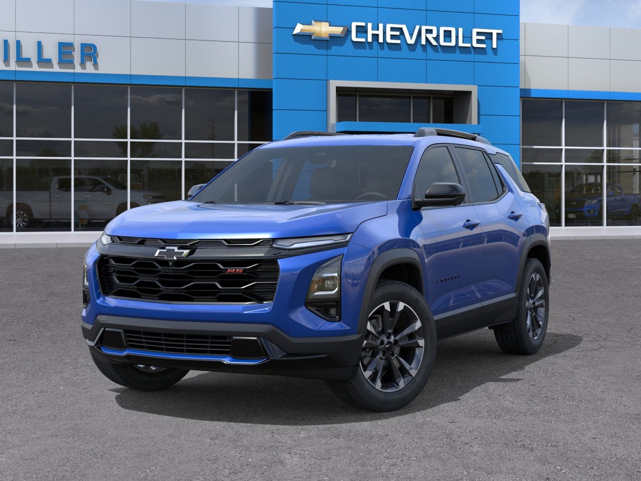 2027 Chevrolet Equinox RS SUV AWD