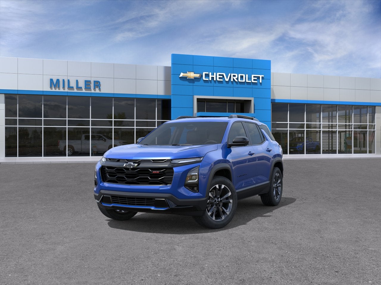 2027 Chevrolet Equinox RS SUV AWD