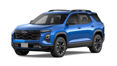 2027 Chevrolet Equinox RS SUV AWD