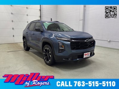 2025 Chevrolet Equinox RS