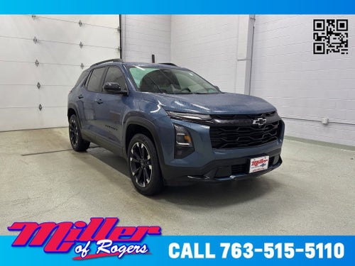 2025 Chevrolet Equinox RS