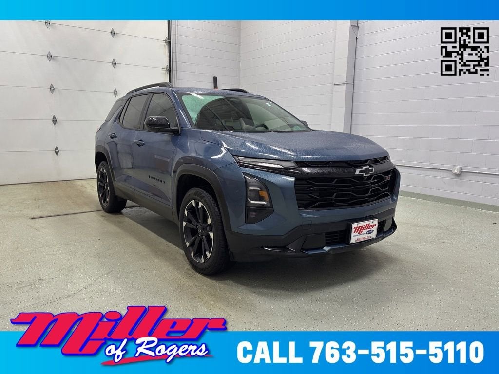2025 Chevrolet Equinox RS