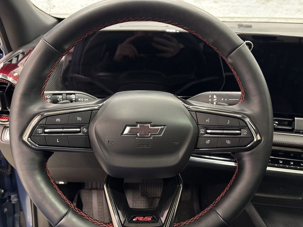 2025 Chevrolet Equinox RS