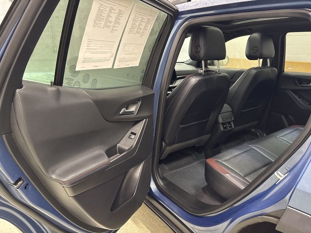 2025 Chevrolet Equinox RS