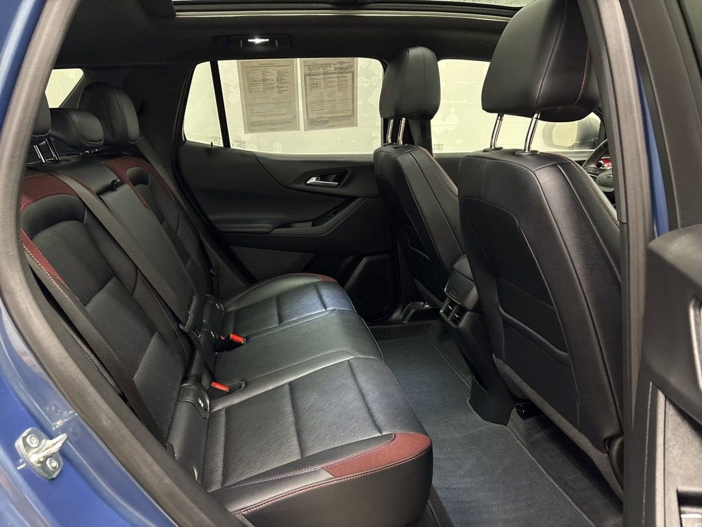 2025 Chevrolet Equinox RS