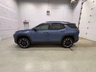 2025 Chevrolet Equinox RS