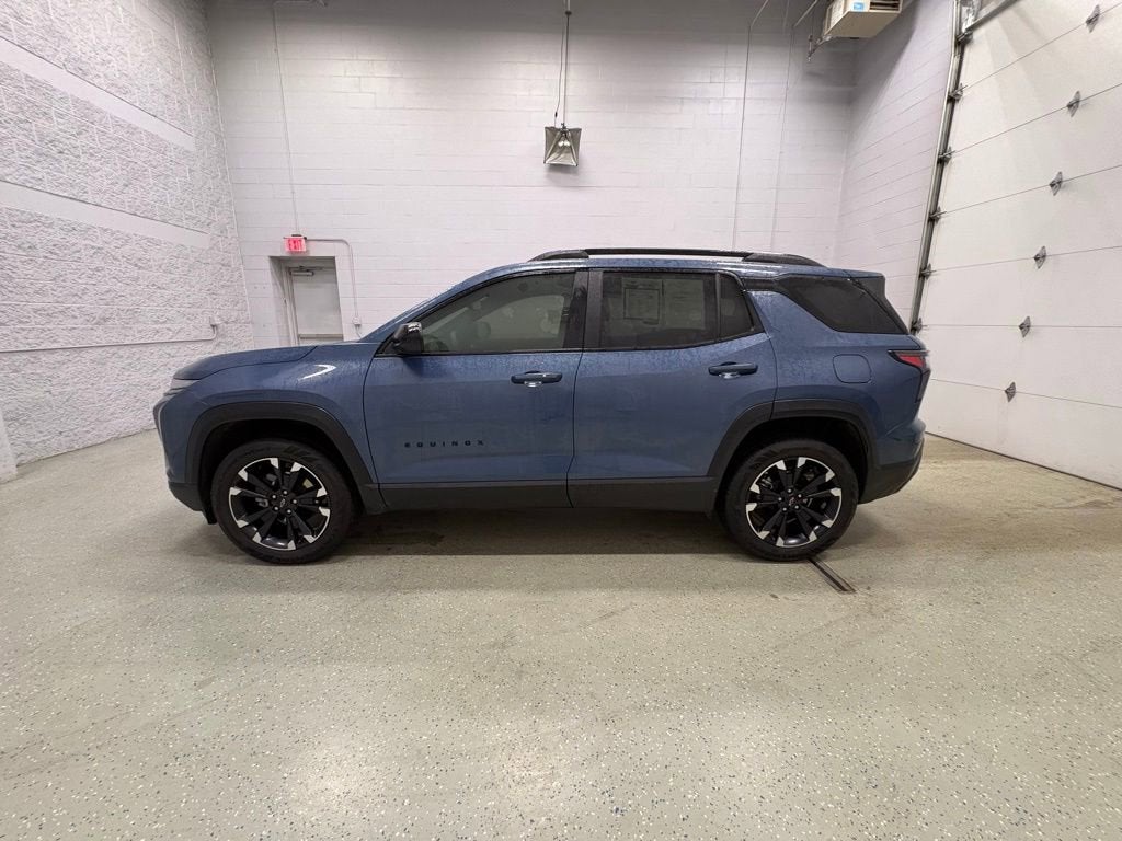 2025 Chevrolet Equinox RS
