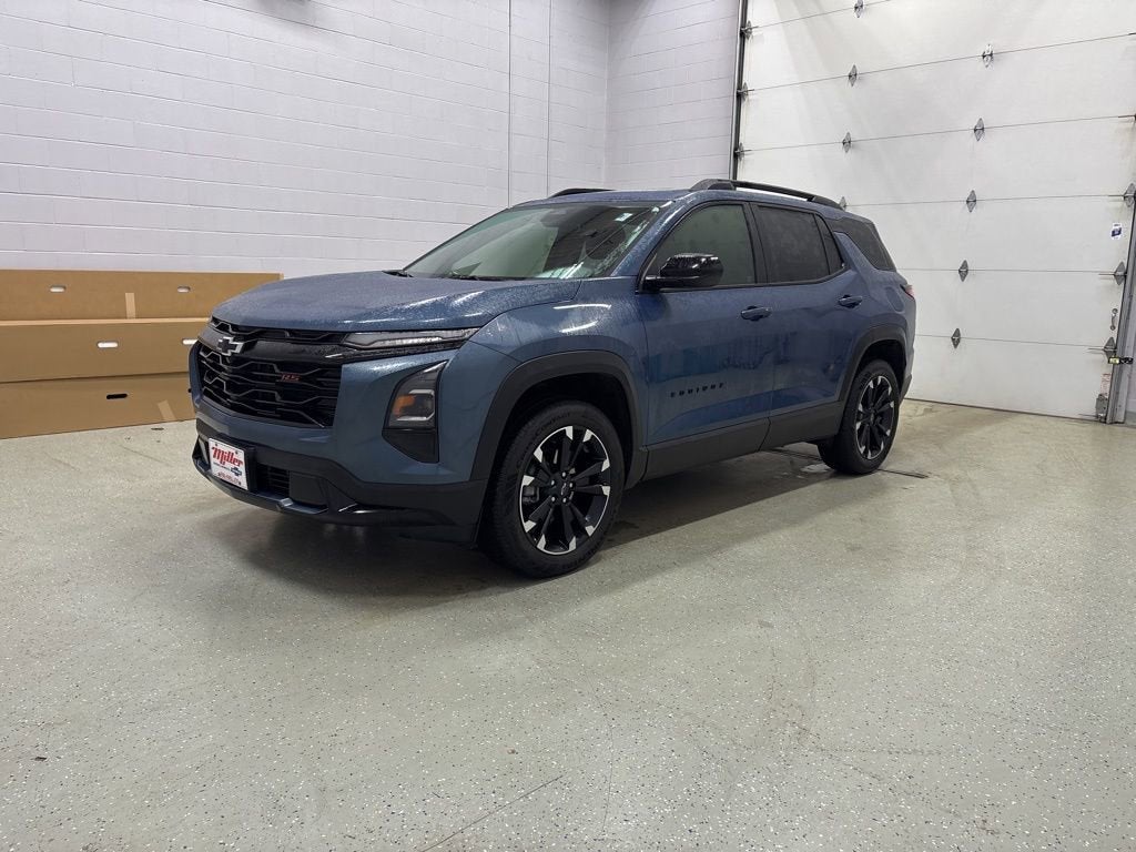 2025 Chevrolet Equinox RS