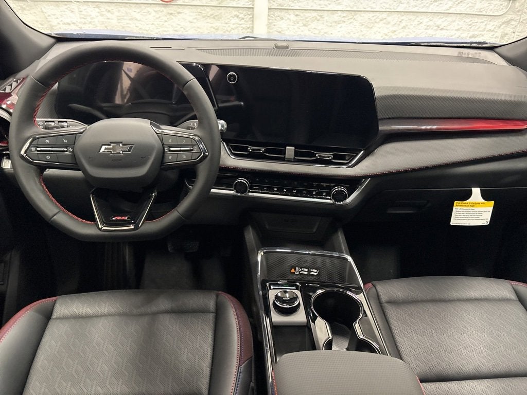 2026 Chevrolet Equinox RS SUV AWD