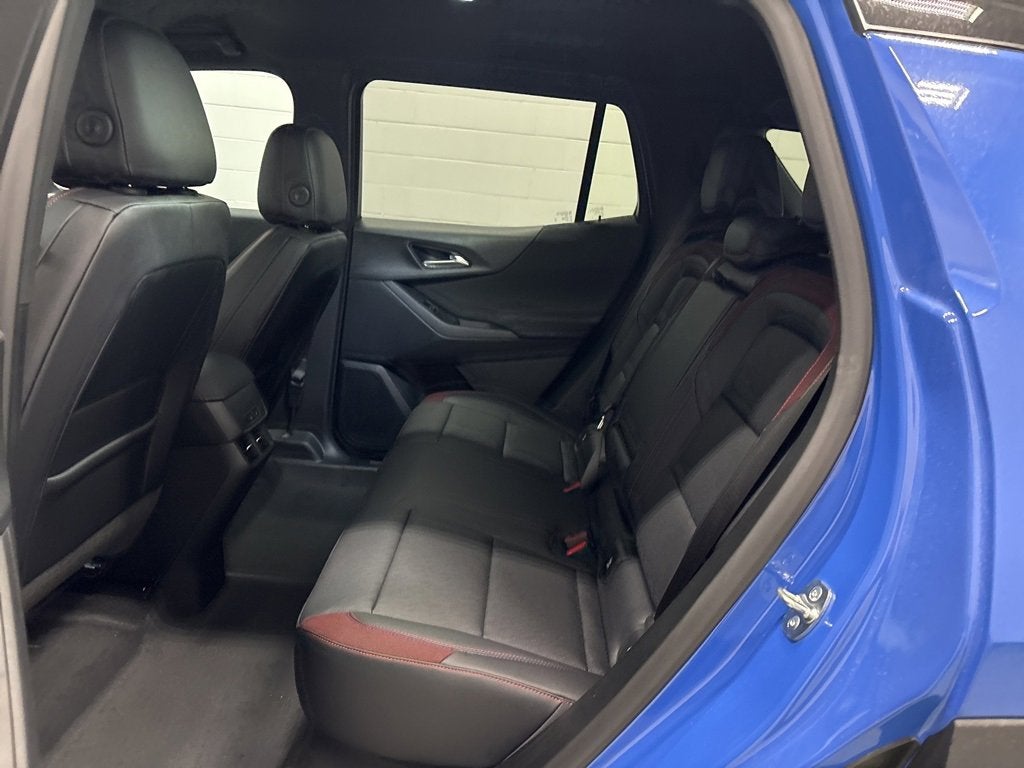 2026 Chevrolet Equinox RS SUV AWD