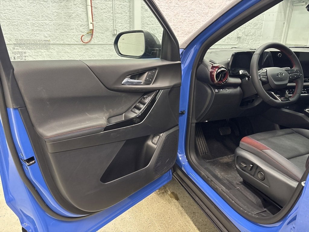 2026 Chevrolet Equinox RS SUV AWD