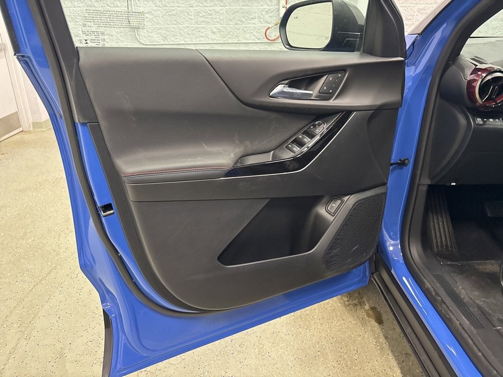 2026 Chevrolet Equinox RS SUV AWD