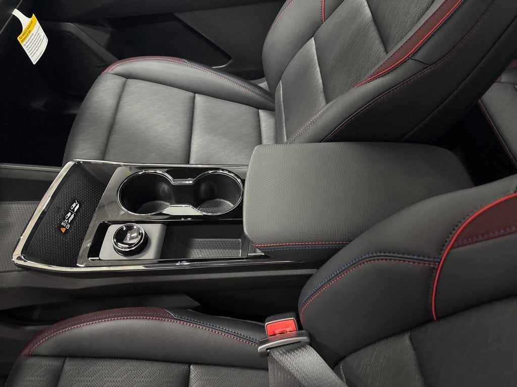 2026 Chevrolet Equinox RS SUV AWD