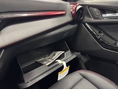 2026 Chevrolet Equinox RS SUV AWD