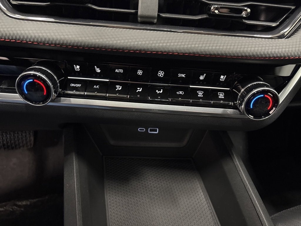 2026 Chevrolet Equinox RS SUV AWD