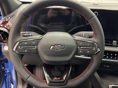 2026 Chevrolet Equinox RS SUV AWD