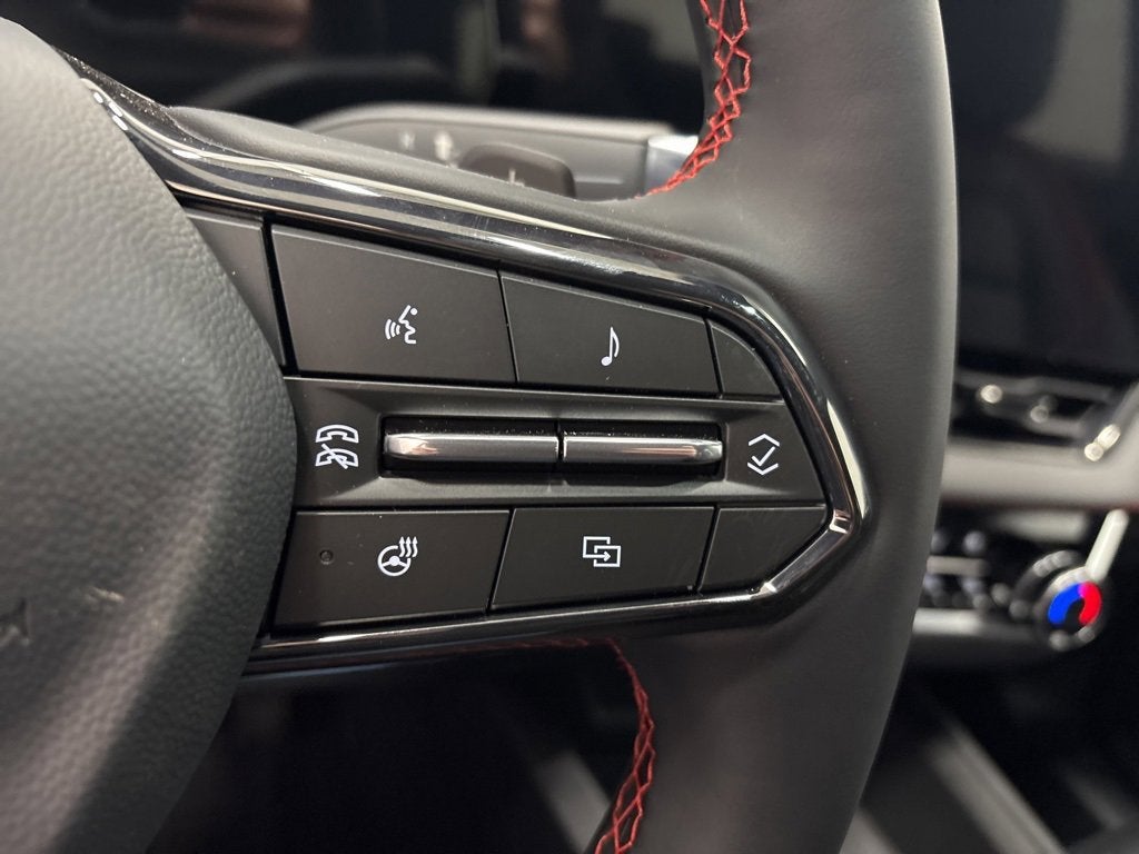 2026 Chevrolet Equinox RS SUV AWD