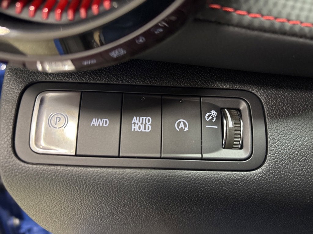 2026 Chevrolet Equinox RS SUV AWD