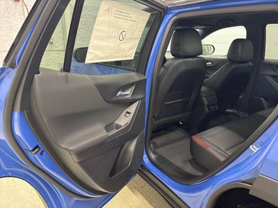 2026 Chevrolet Equinox RS SUV AWD