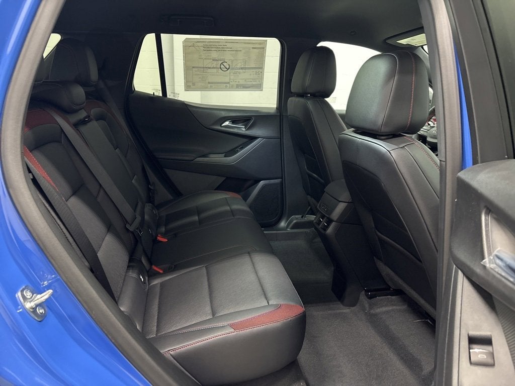 2026 Chevrolet Equinox RS SUV AWD