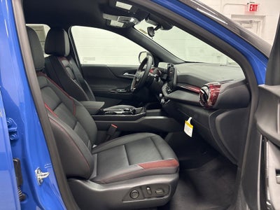 2026 Chevrolet Equinox RS SUV AWD