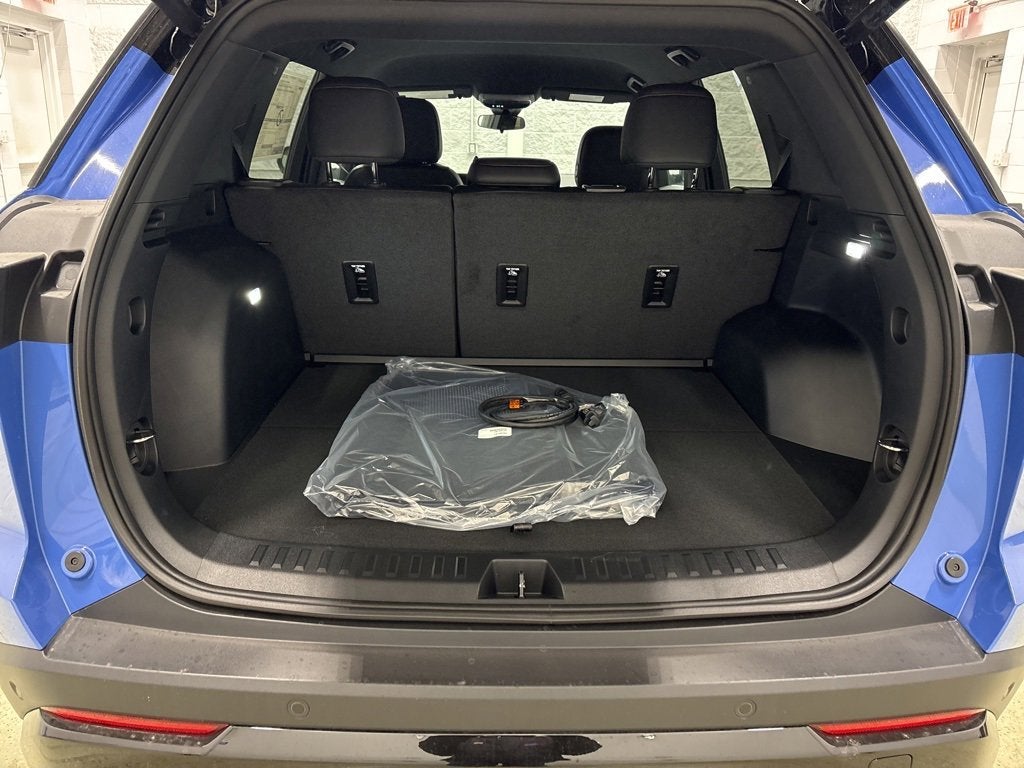 2026 Chevrolet Equinox RS SUV AWD