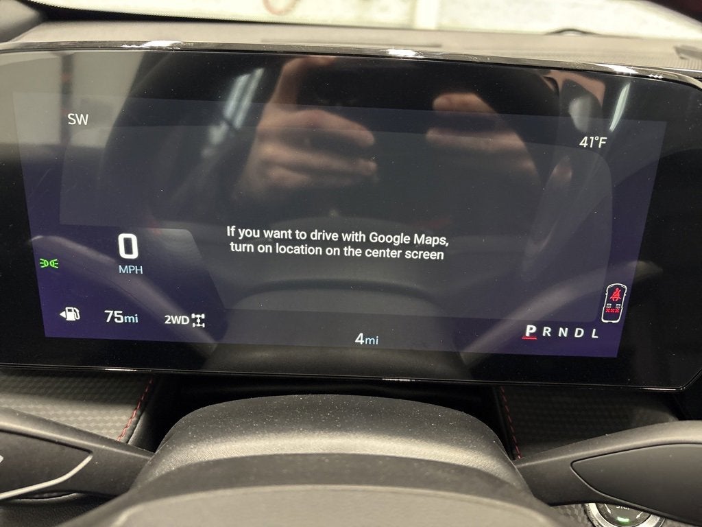 2026 Chevrolet Equinox RS SUV AWD