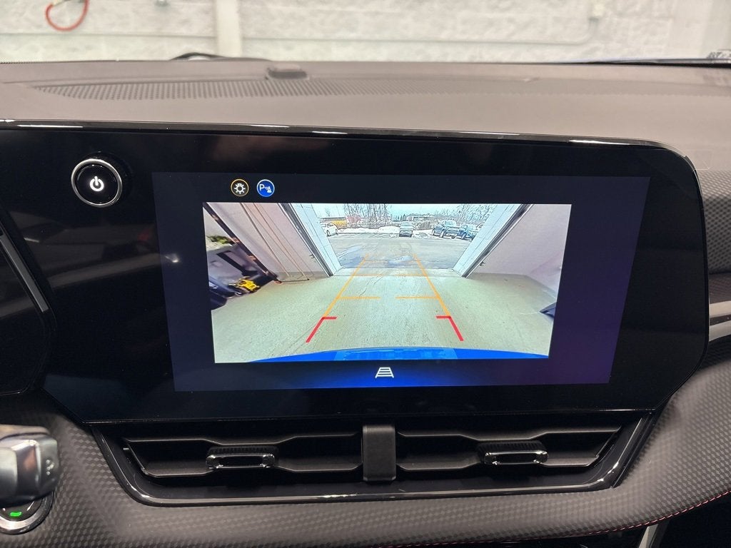 2026 Chevrolet Equinox RS SUV AWD