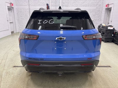 2026 Chevrolet Equinox RS SUV AWD