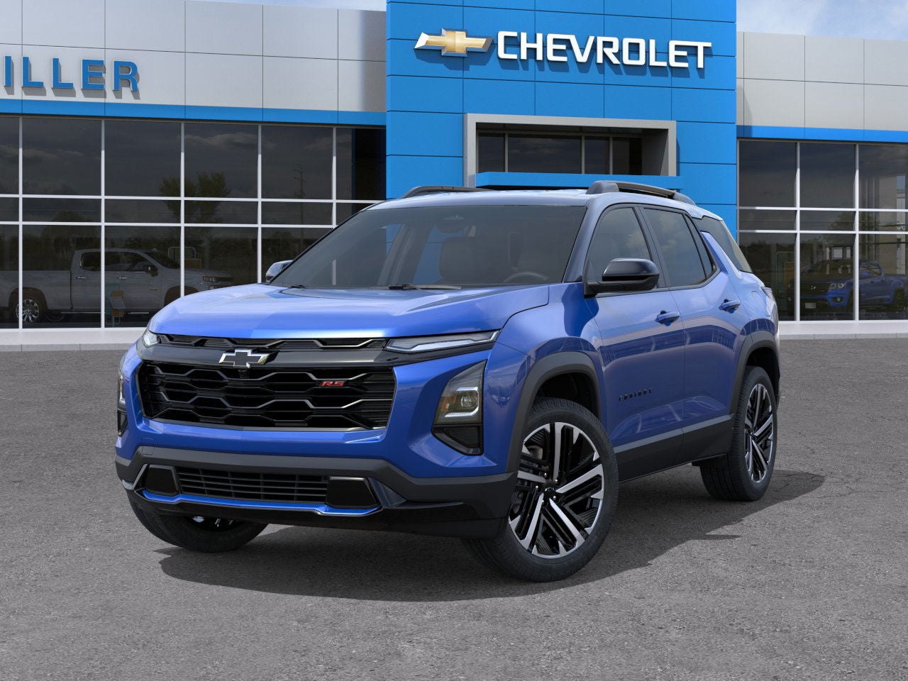 2026 Chevrolet Equinox RS SUV AWD