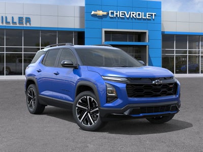 2026 Chevrolet Equinox RS SUV AWD