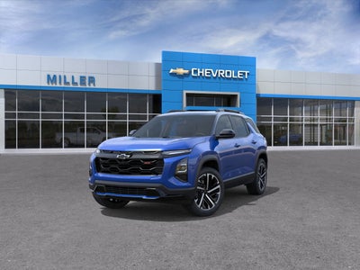 2026 Chevrolet Equinox RS SUV AWD