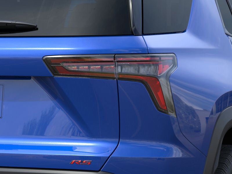 2026 Chevrolet Equinox RS SUV AWD